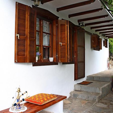 Villa Katoikia Me Ta Pitharia Prínos Exterior foto