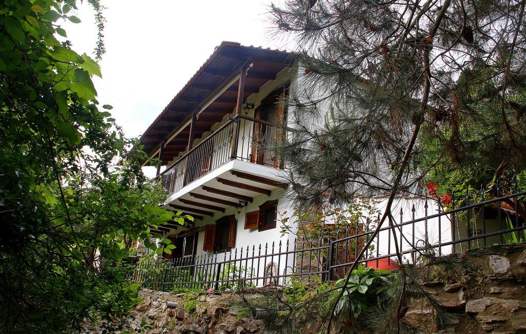Villa Katoikia Me Ta Pitharia Prínos Exterior foto