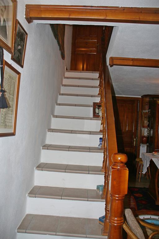Villa Katoikia Me Ta Pitharia Prínos Exterior foto