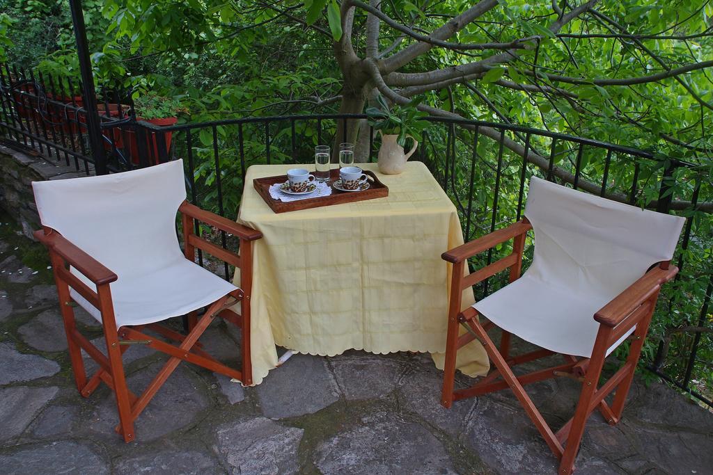 Villa Katoikia Me Ta Pitharia Prínos Exterior foto