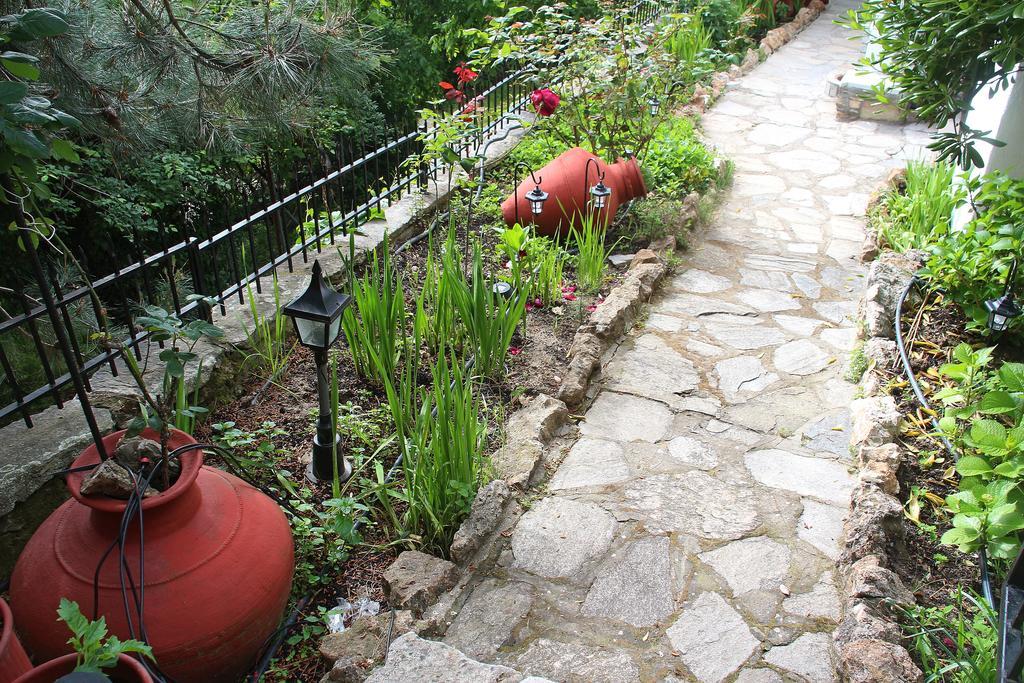 Villa Katoikia Me Ta Pitharia Prínos Exterior foto